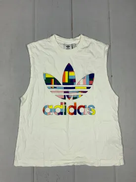 Adidas Tank size Large