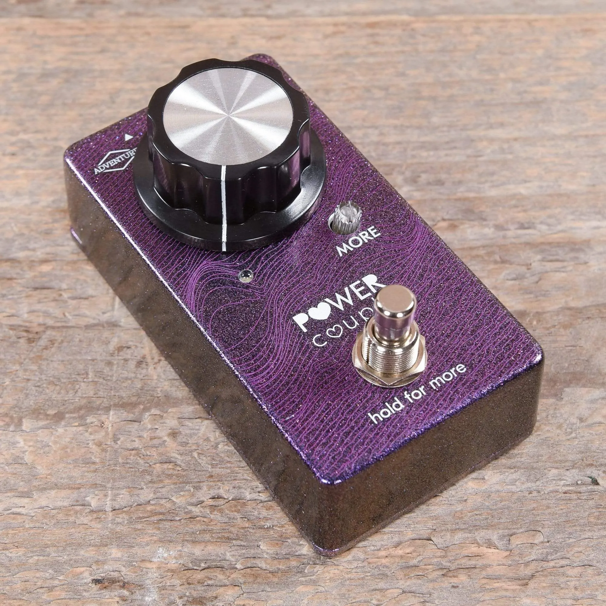 Adventure Audio Power Couple Double Boost