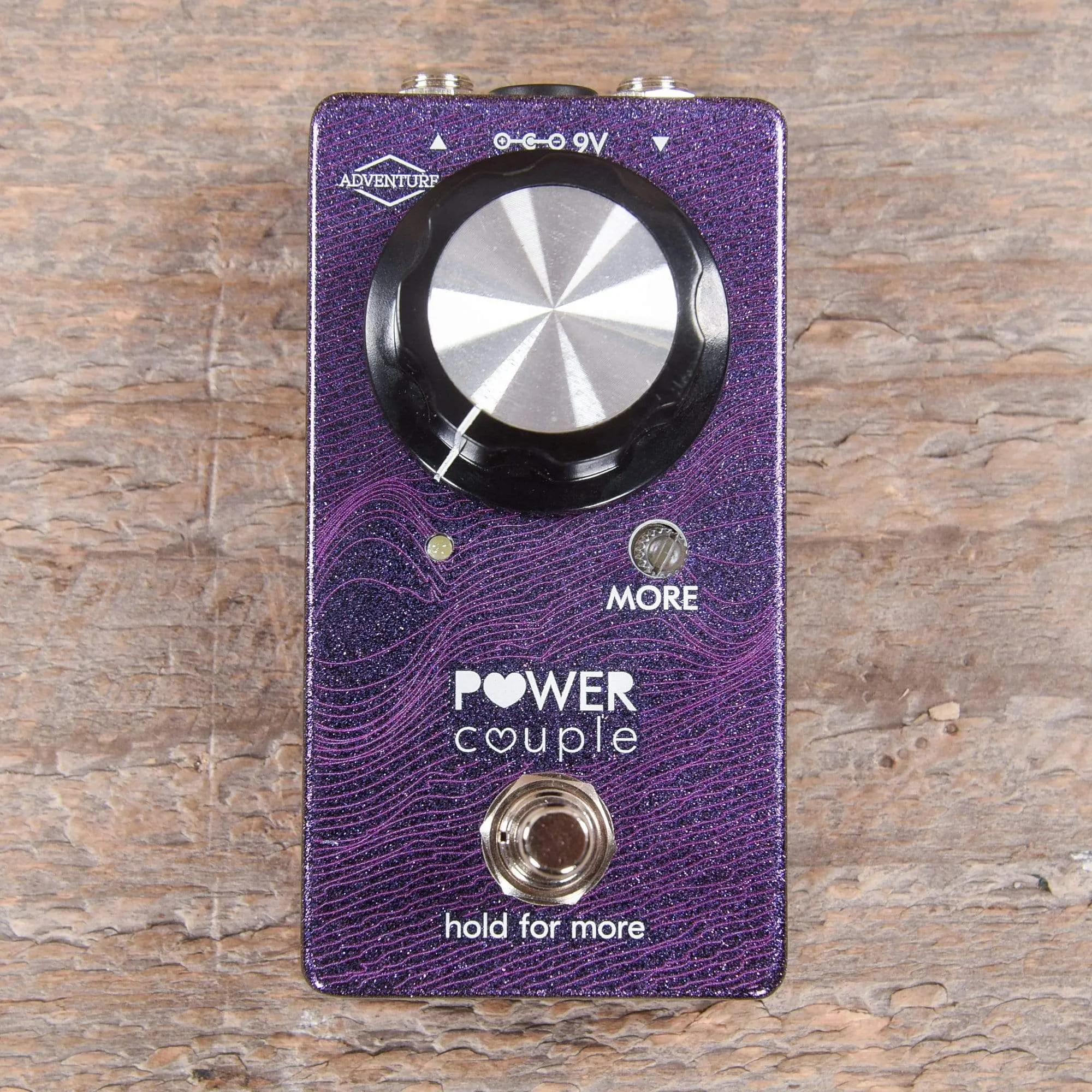Adventure Audio Power Couple Double Boost