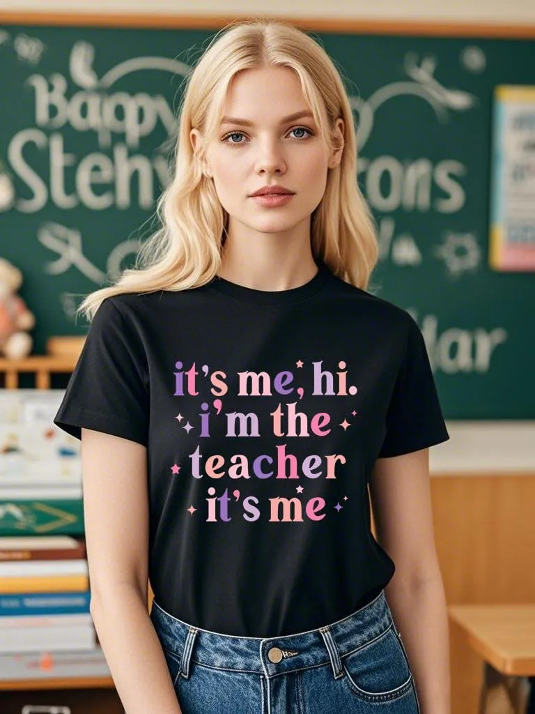 Back to School Tshirts Plus Size Tops First Day of School Tees Be Kind Shirt Teachers Appreciation Gift Shirts