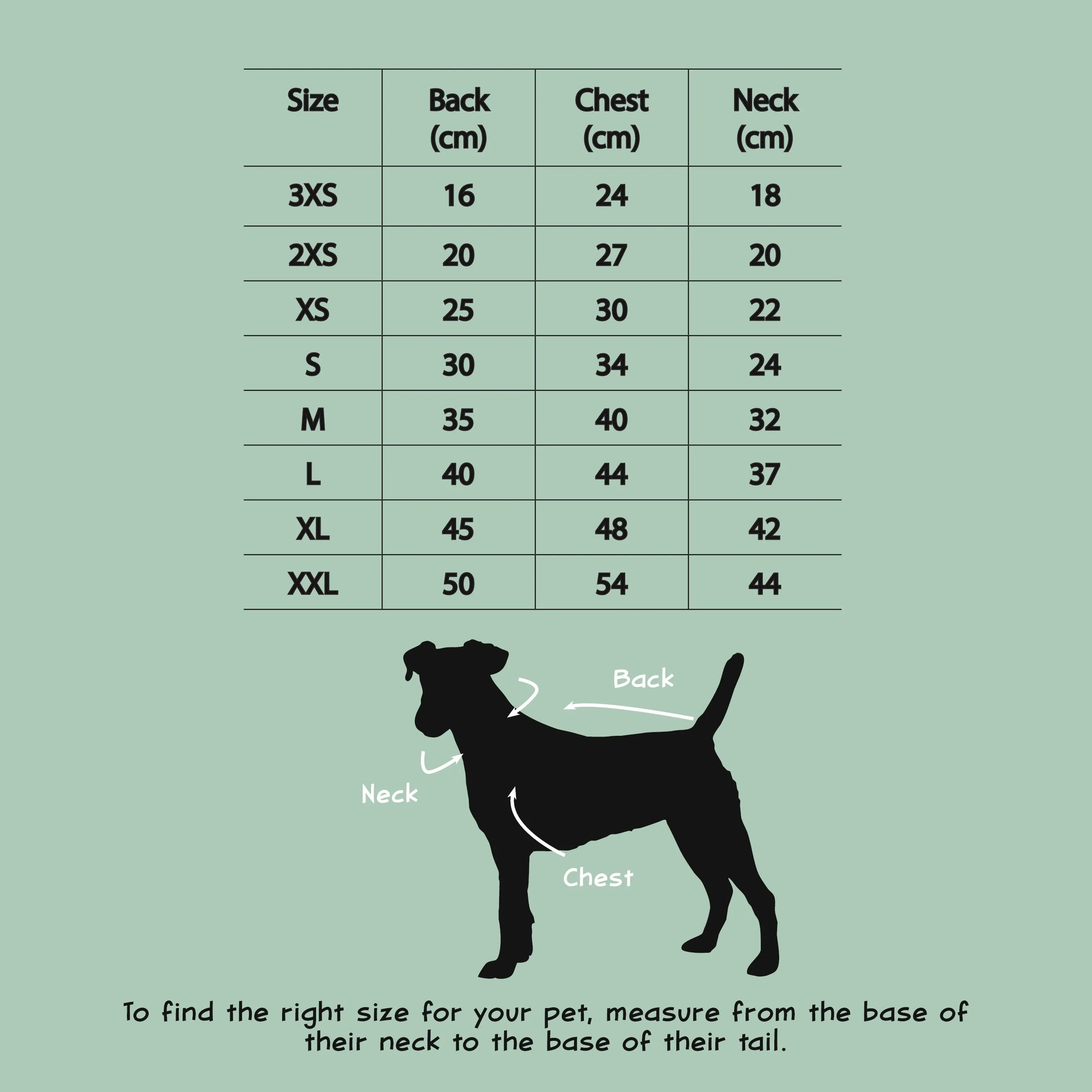 Dan & Sam - Dog Jumper (Dreamer) - 50cm