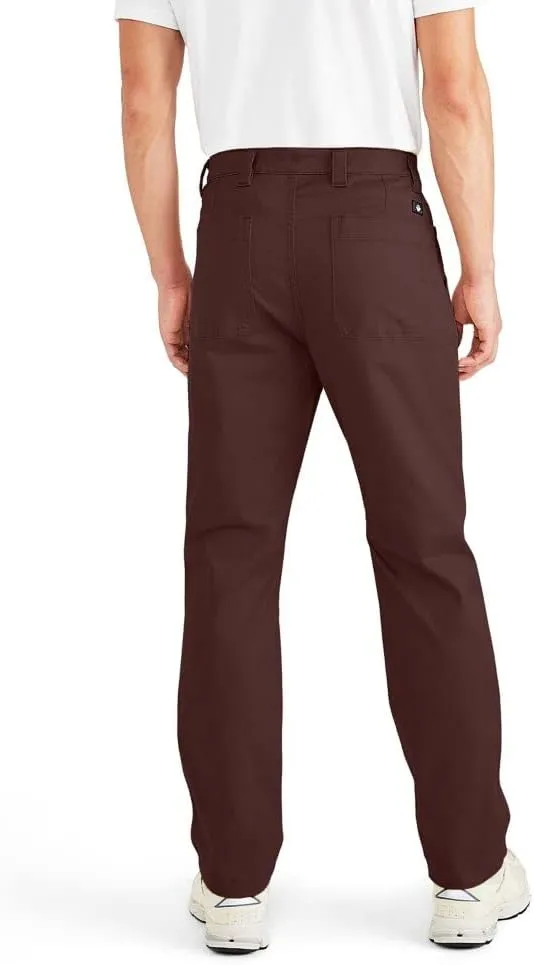 Dockers Men's Straight Fit Utility Pants
