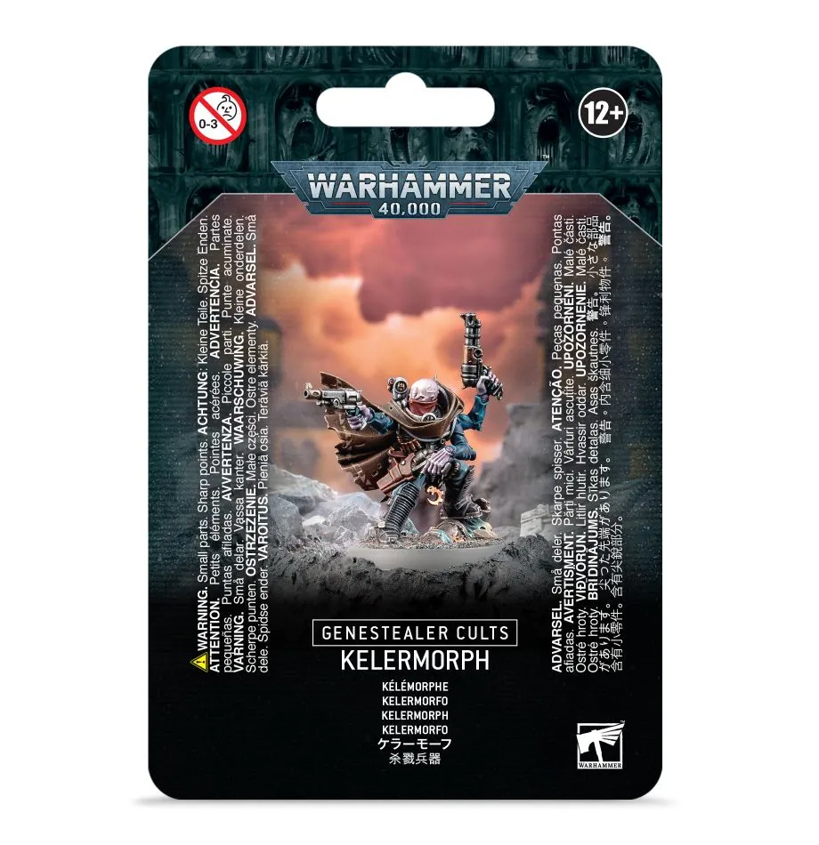 Games Workshop Kelermorph