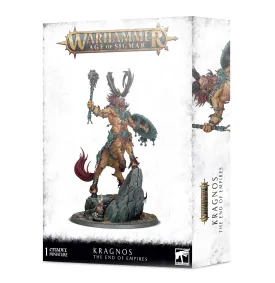 Games Workshop Kragnos, The End Of Empires