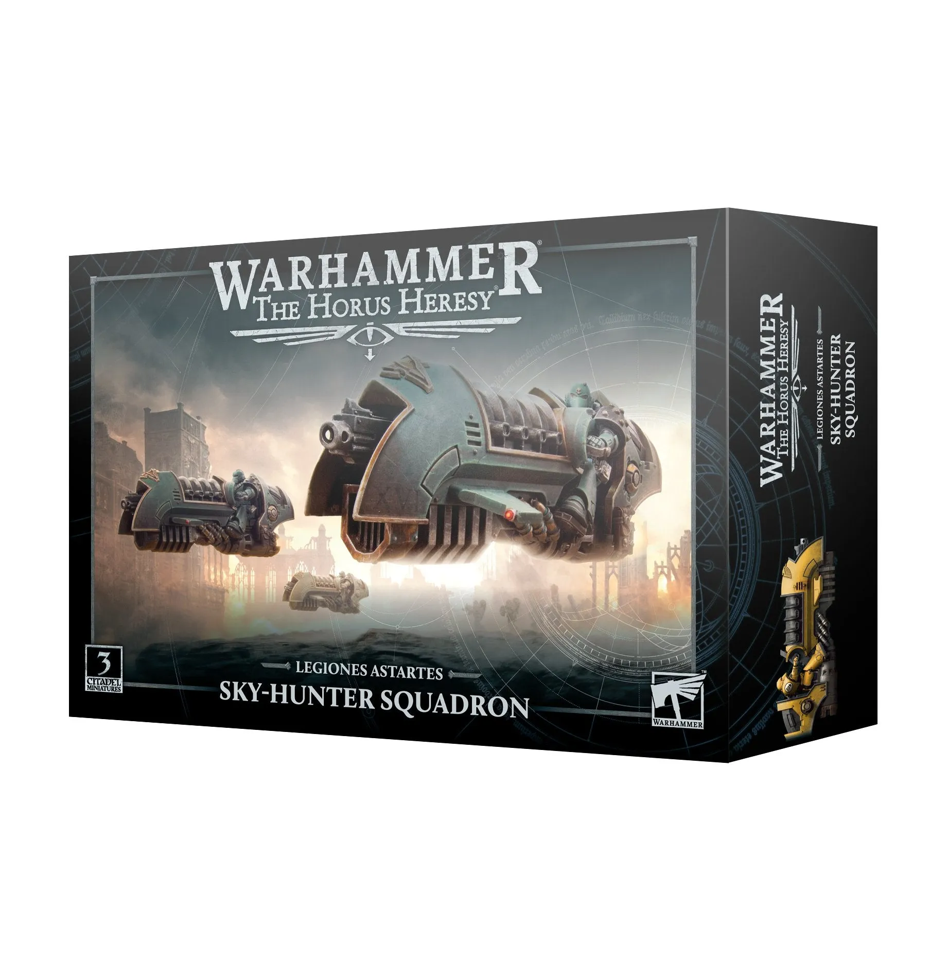Games Workshop Legion Sky-Hunter Squadron