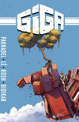 Giga TP Complete Series