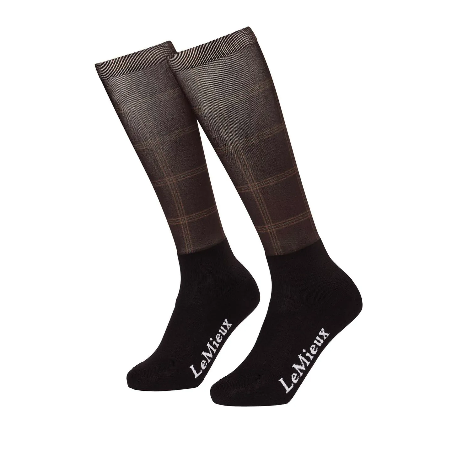 LeMieux Limited Edition New Heritage Brown Collection