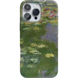 Monet’s Water Lilies | Limited Edition Phone Case