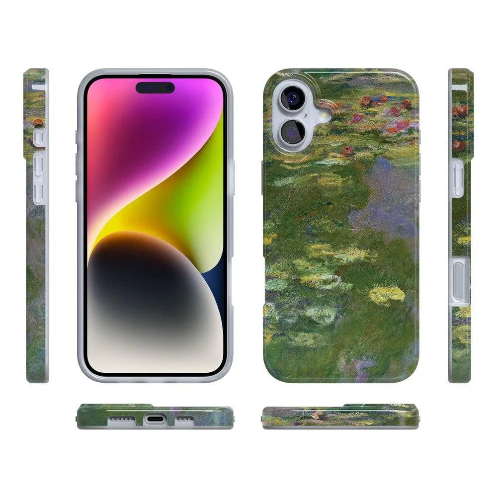 Monet’s Water Lilies | Limited Edition Phone Case