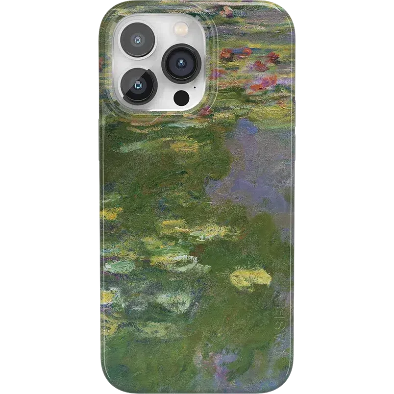 Monet’s Water Lilies | Limited Edition Phone Case