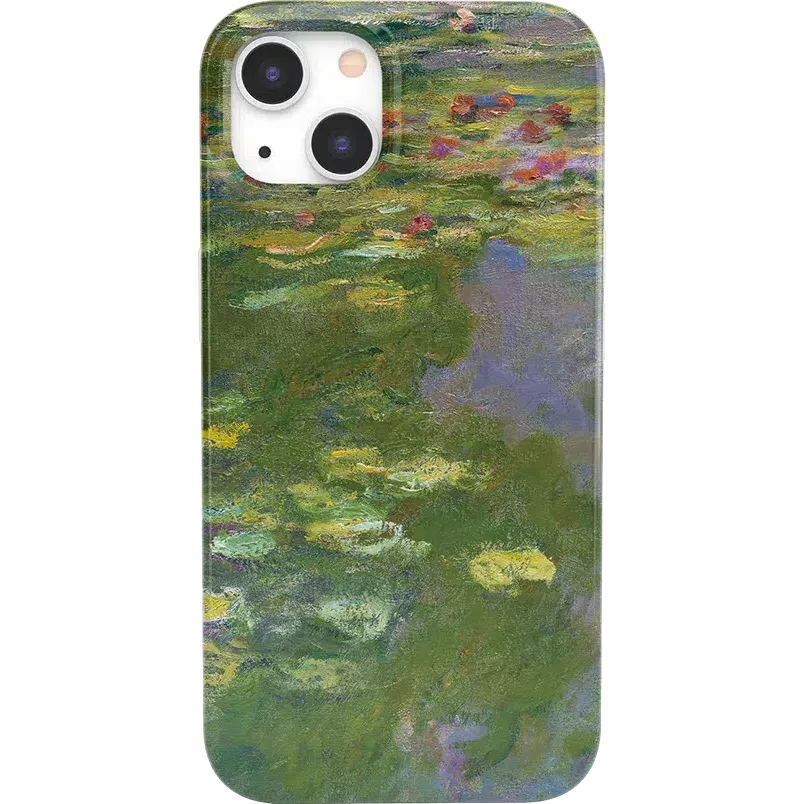 Monet’s Water Lilies | Limited Edition Phone Case