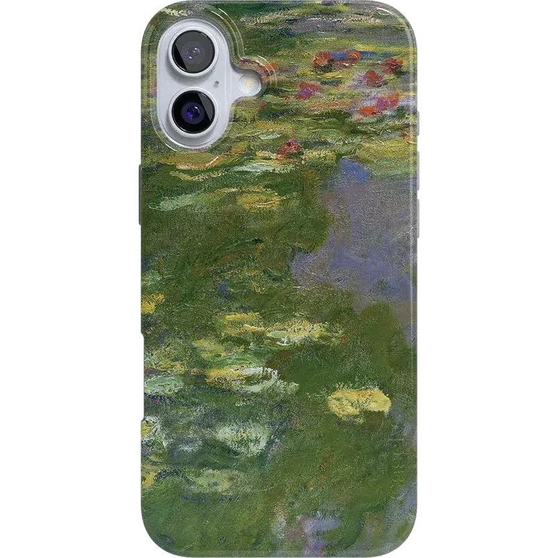 Monet’s Water Lilies | Limited Edition Phone Case
