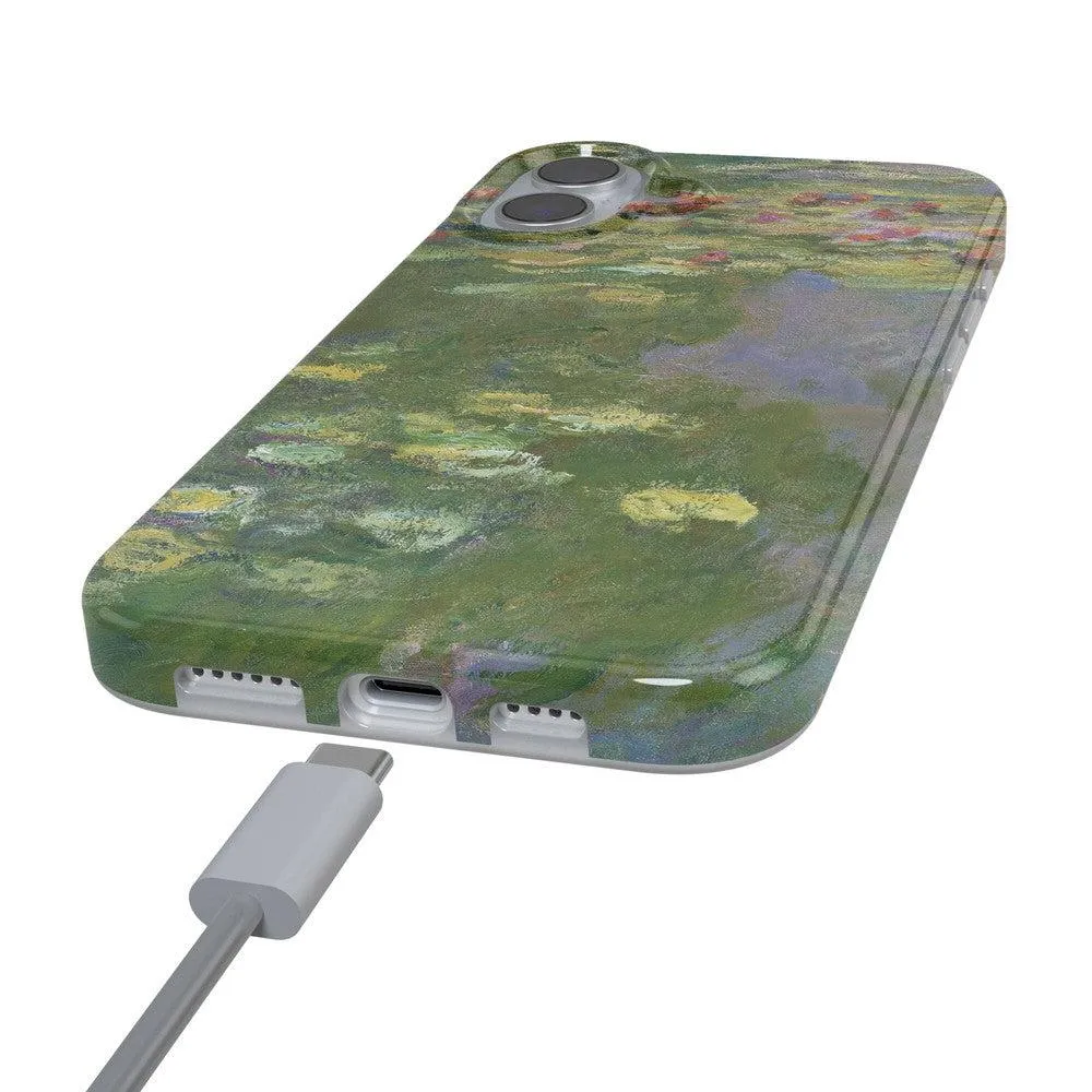 Monet’s Water Lilies | Limited Edition Phone Case