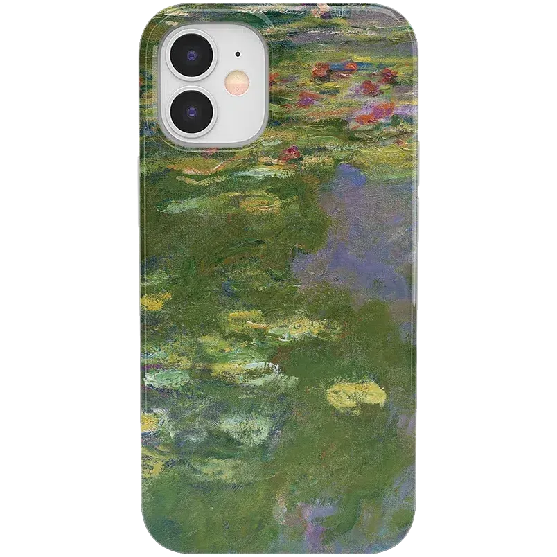 Monet’s Water Lilies | Limited Edition Phone Case