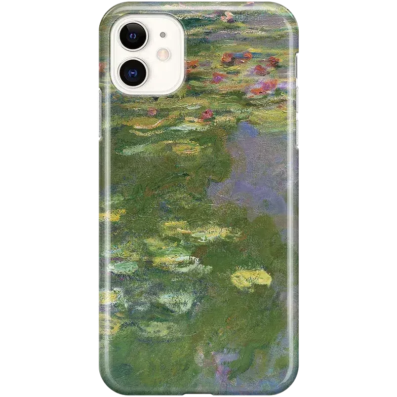 Monet’s Water Lilies | Limited Edition Phone Case