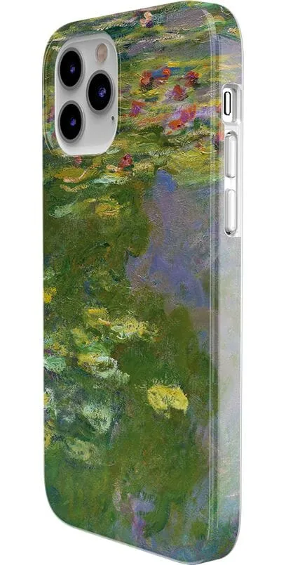 Monet’s Water Lilies | Limited Edition Phone Case