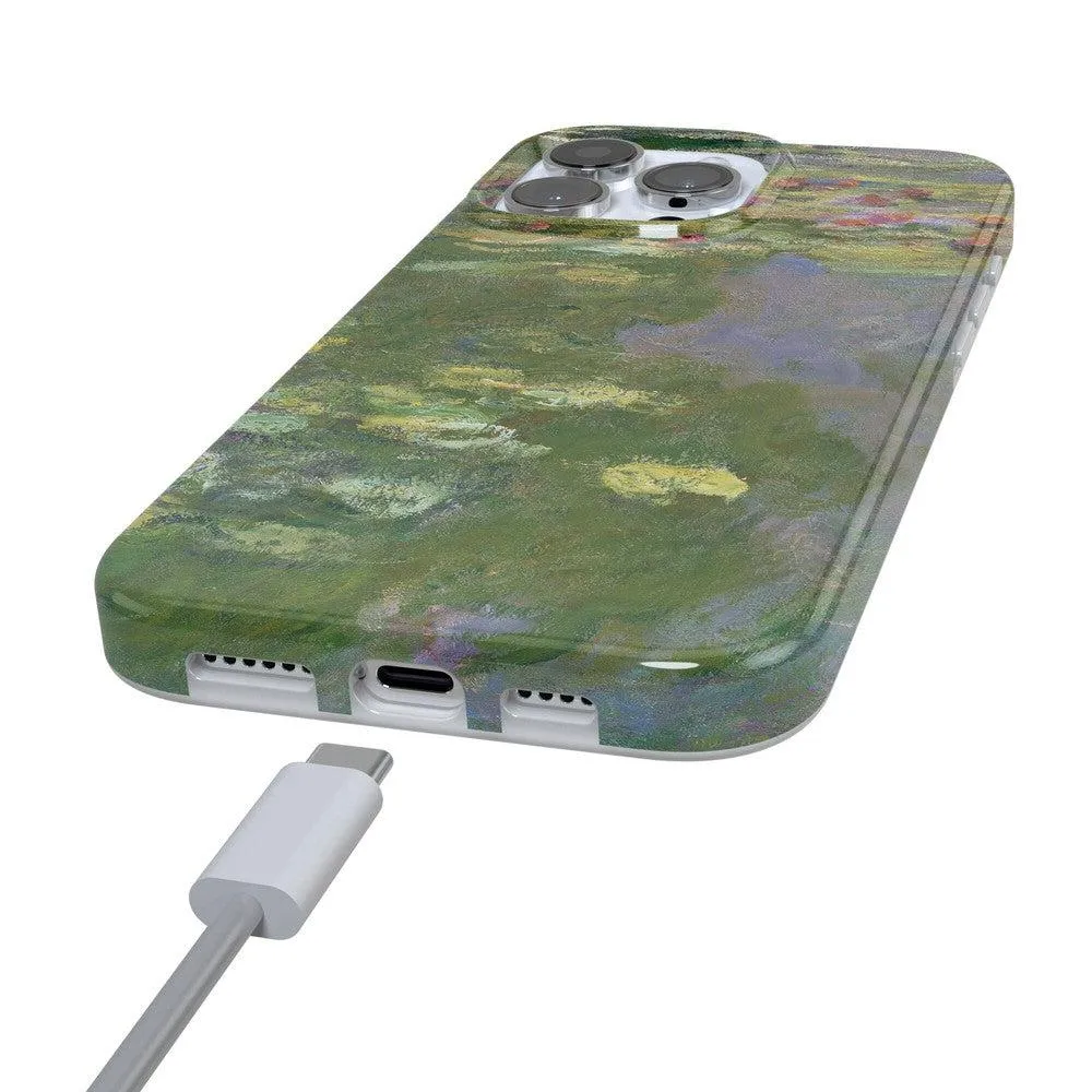 Monet’s Water Lilies | Limited Edition Phone Case