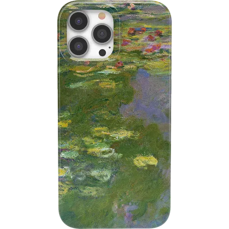 Monet’s Water Lilies | Limited Edition Phone Case