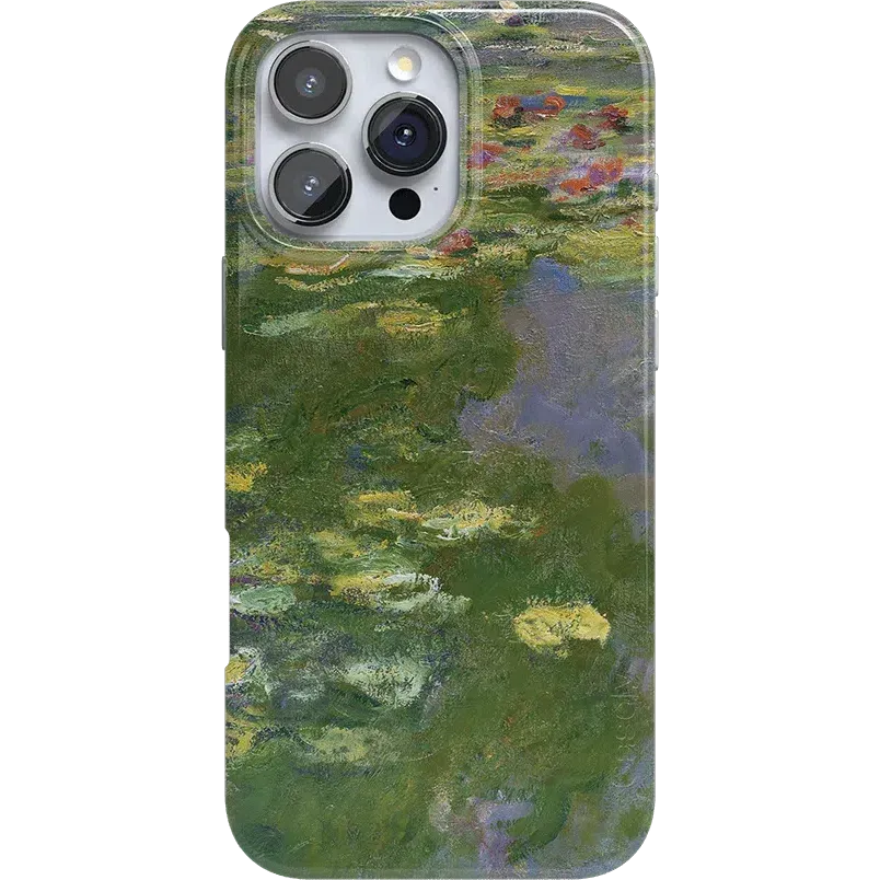 Monet’s Water Lilies | Limited Edition Phone Case