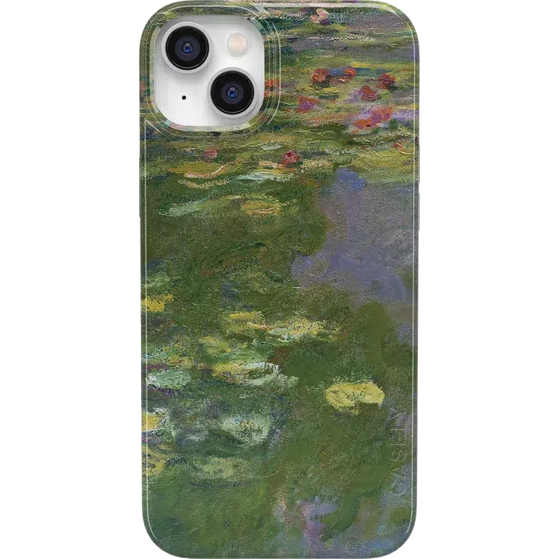 Monet’s Water Lilies | Limited Edition Phone Case