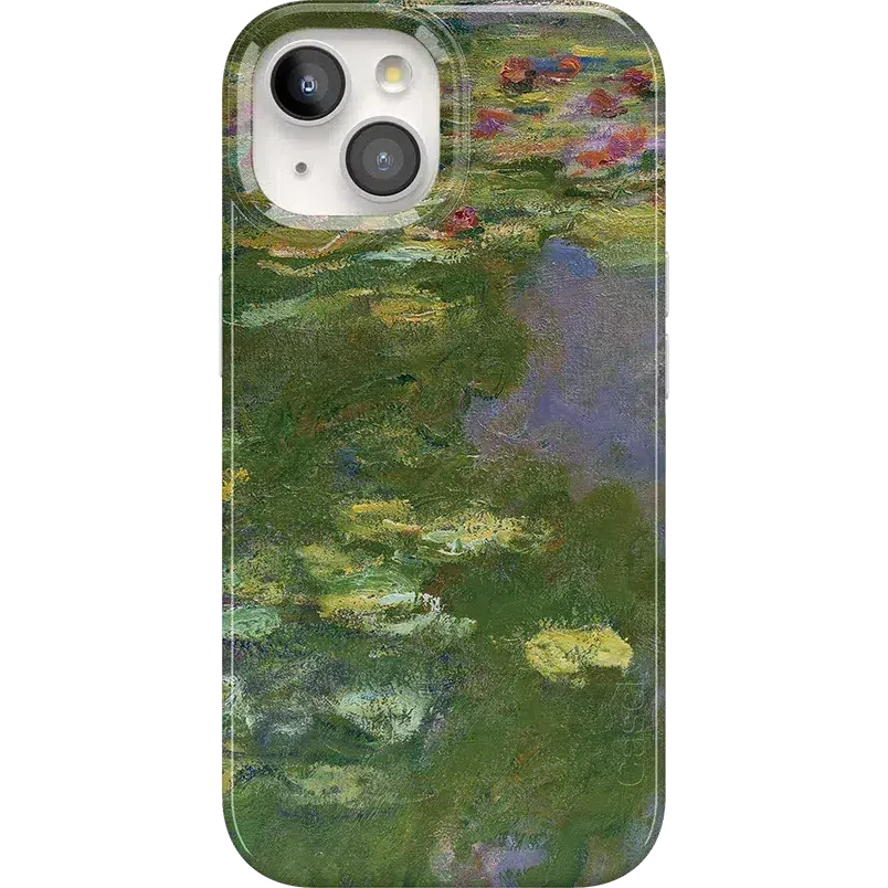 Monet’s Water Lilies | Limited Edition Phone Case