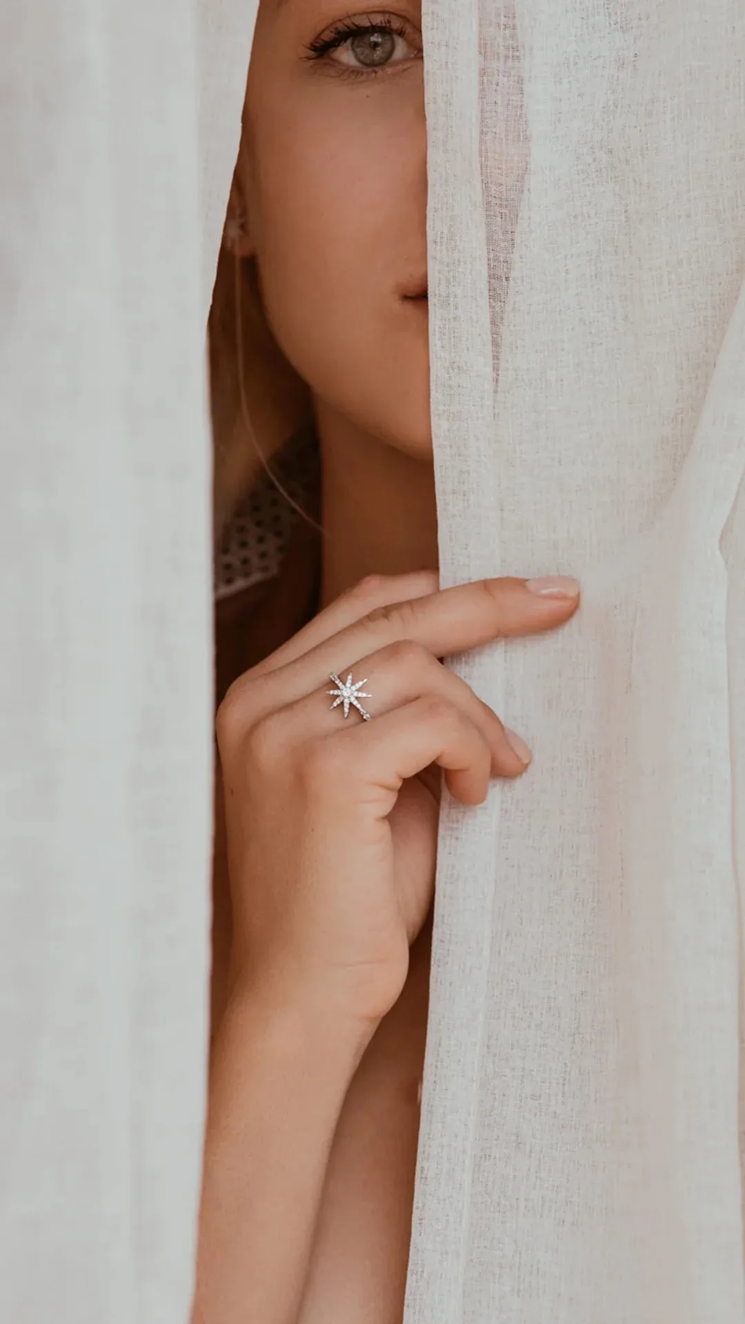 North Star Ring