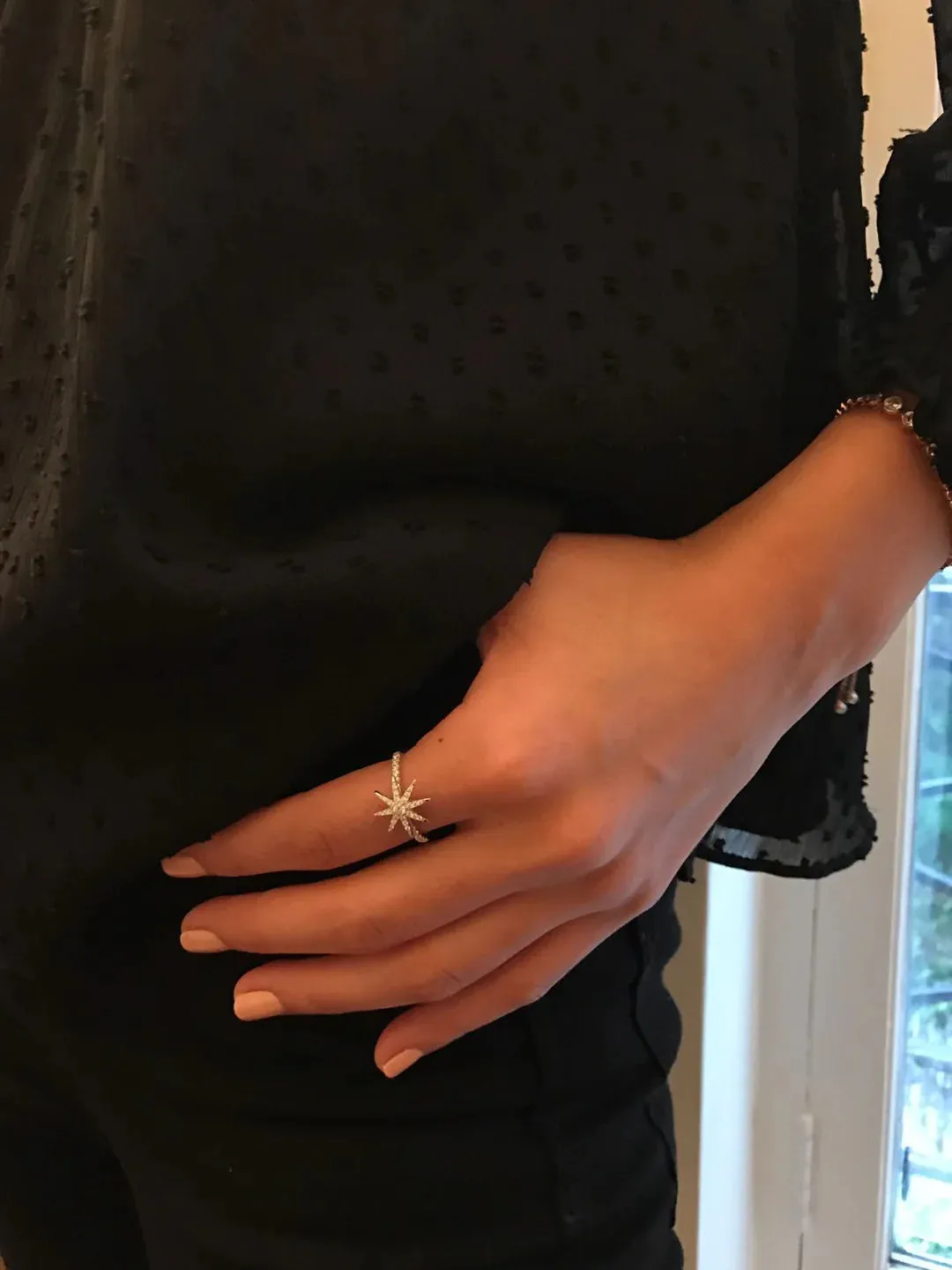 North Star Ring