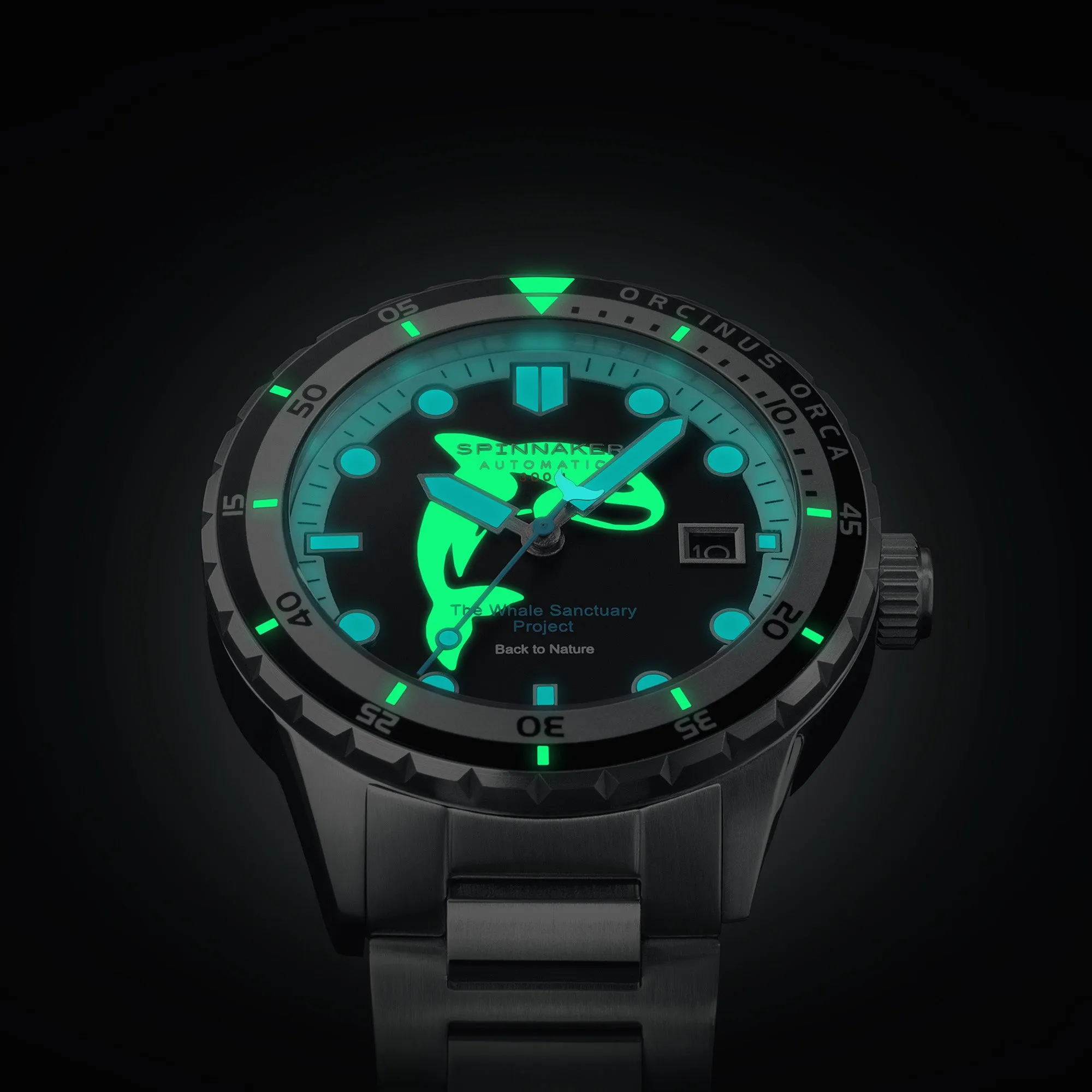 Orca Black
