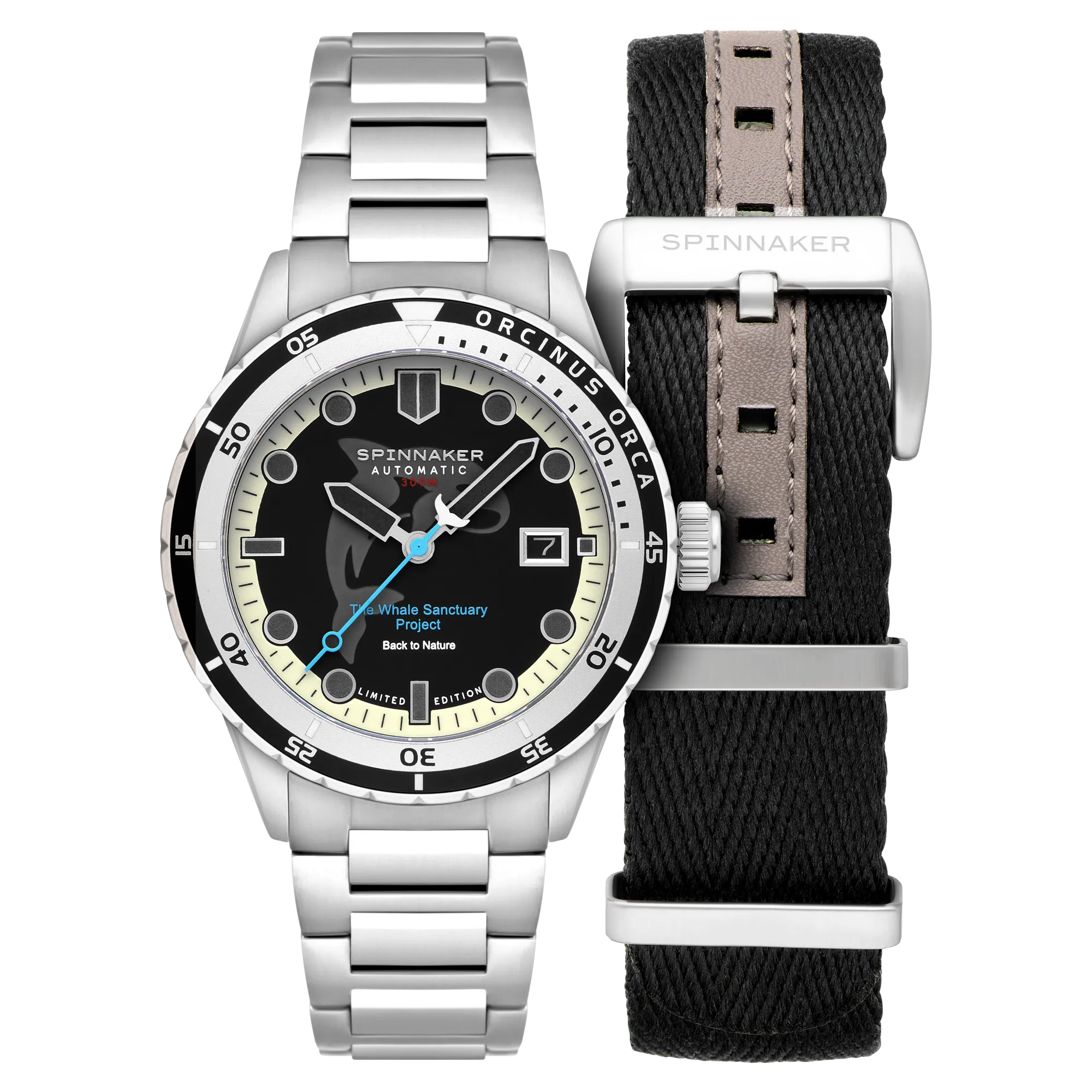 Orca Black