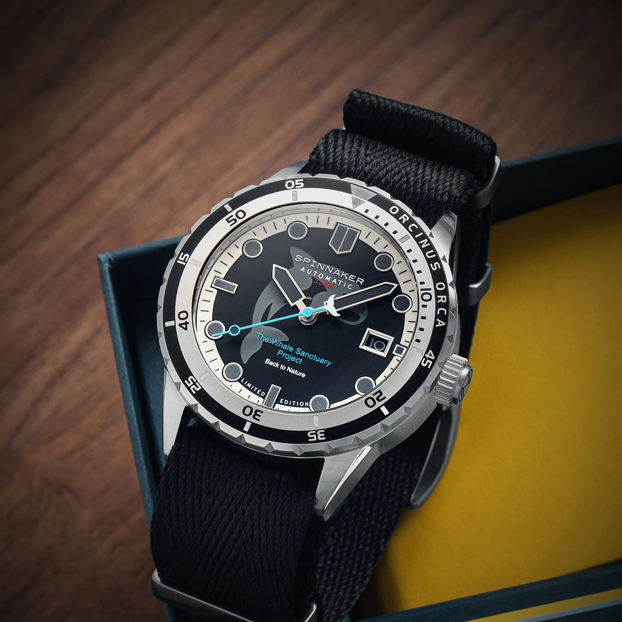 Orca Black