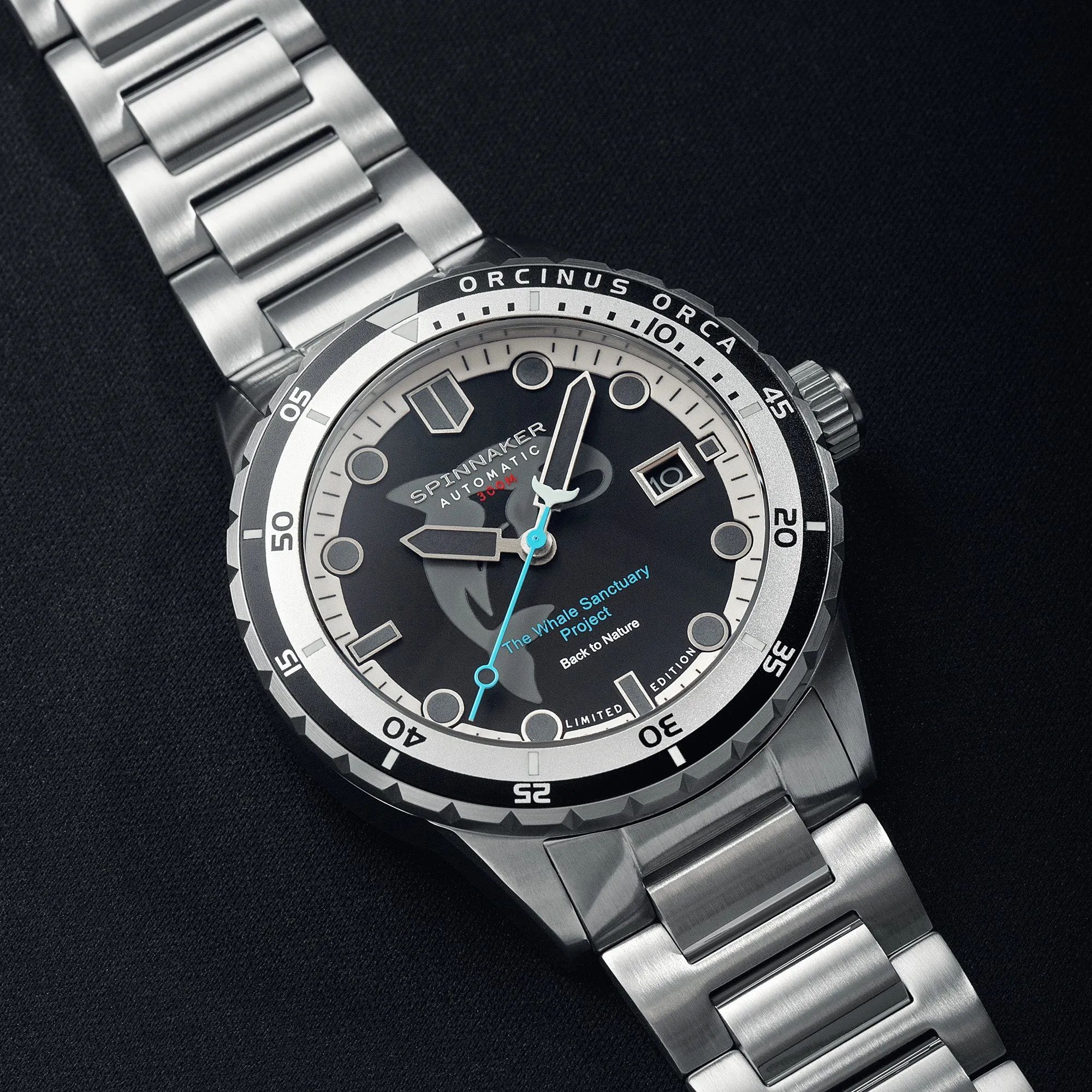 Orca Black