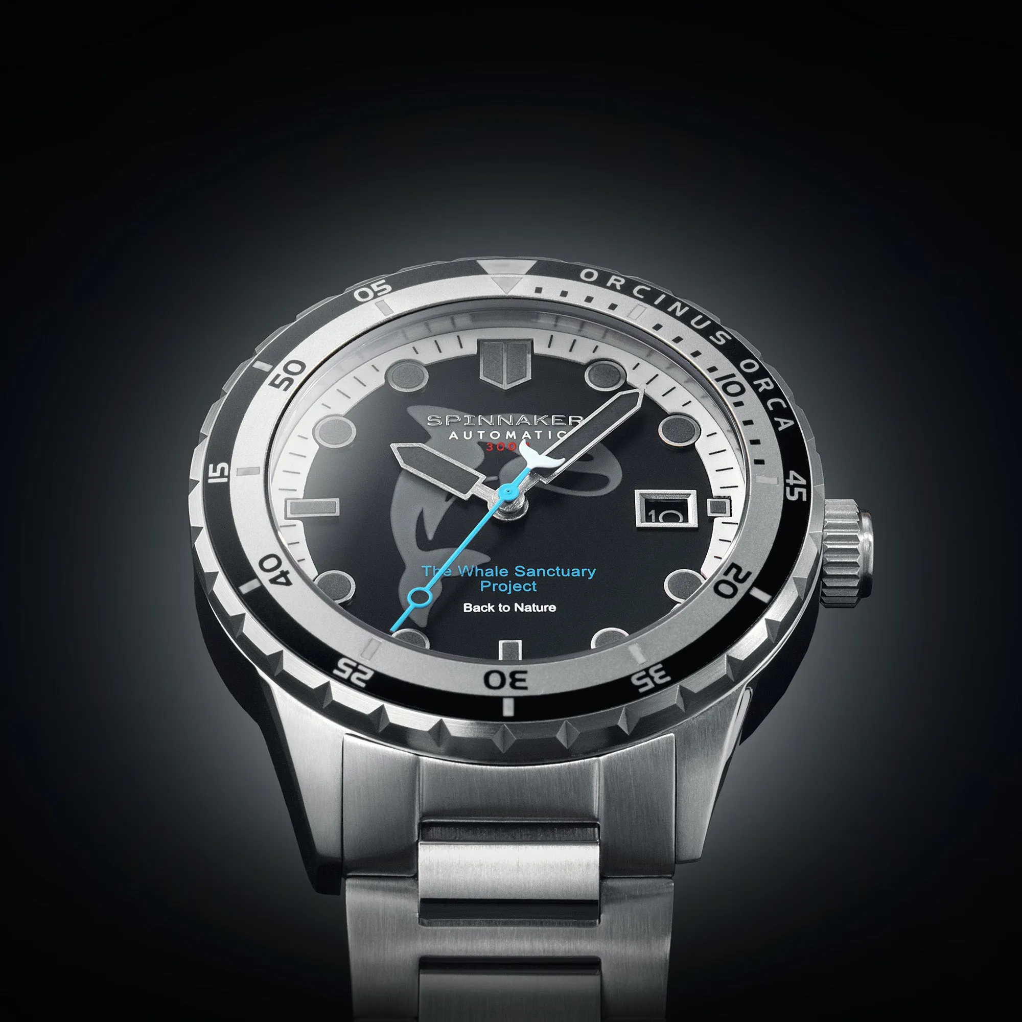 Orca Black