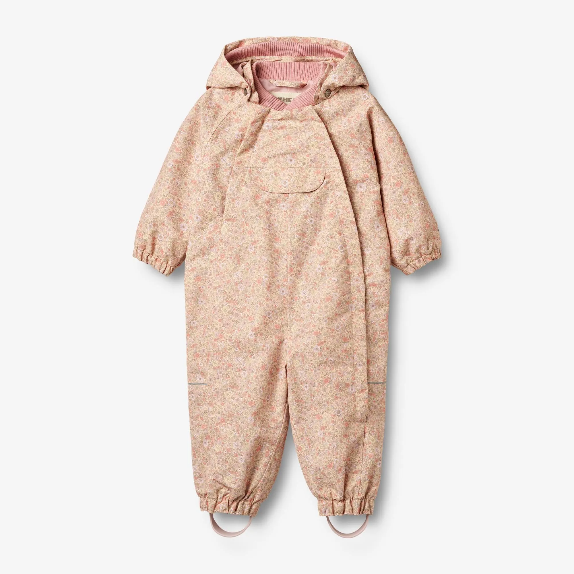Outdoor Suit Olly - lemonade flowers