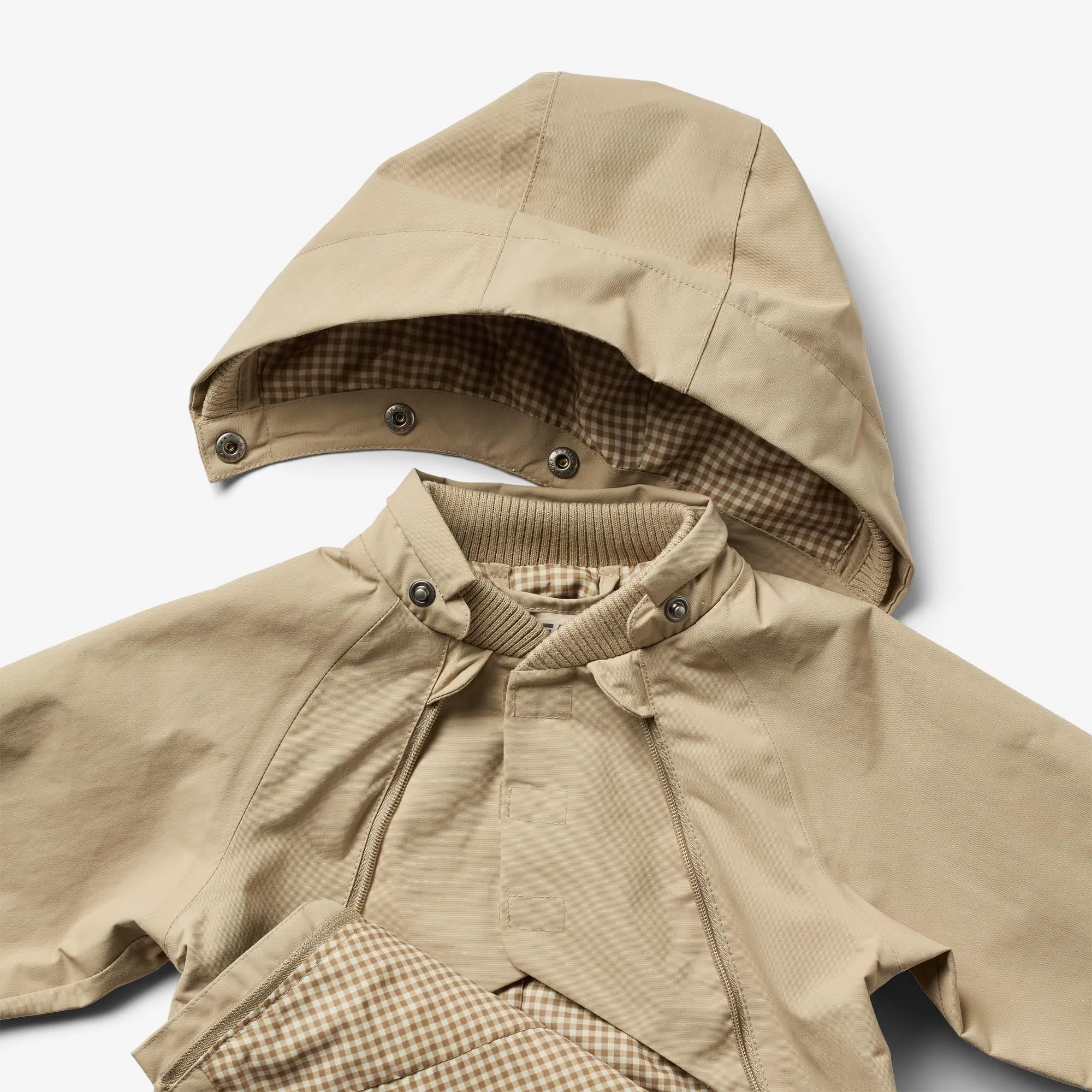 Outdoor Suit Olly - warm stone