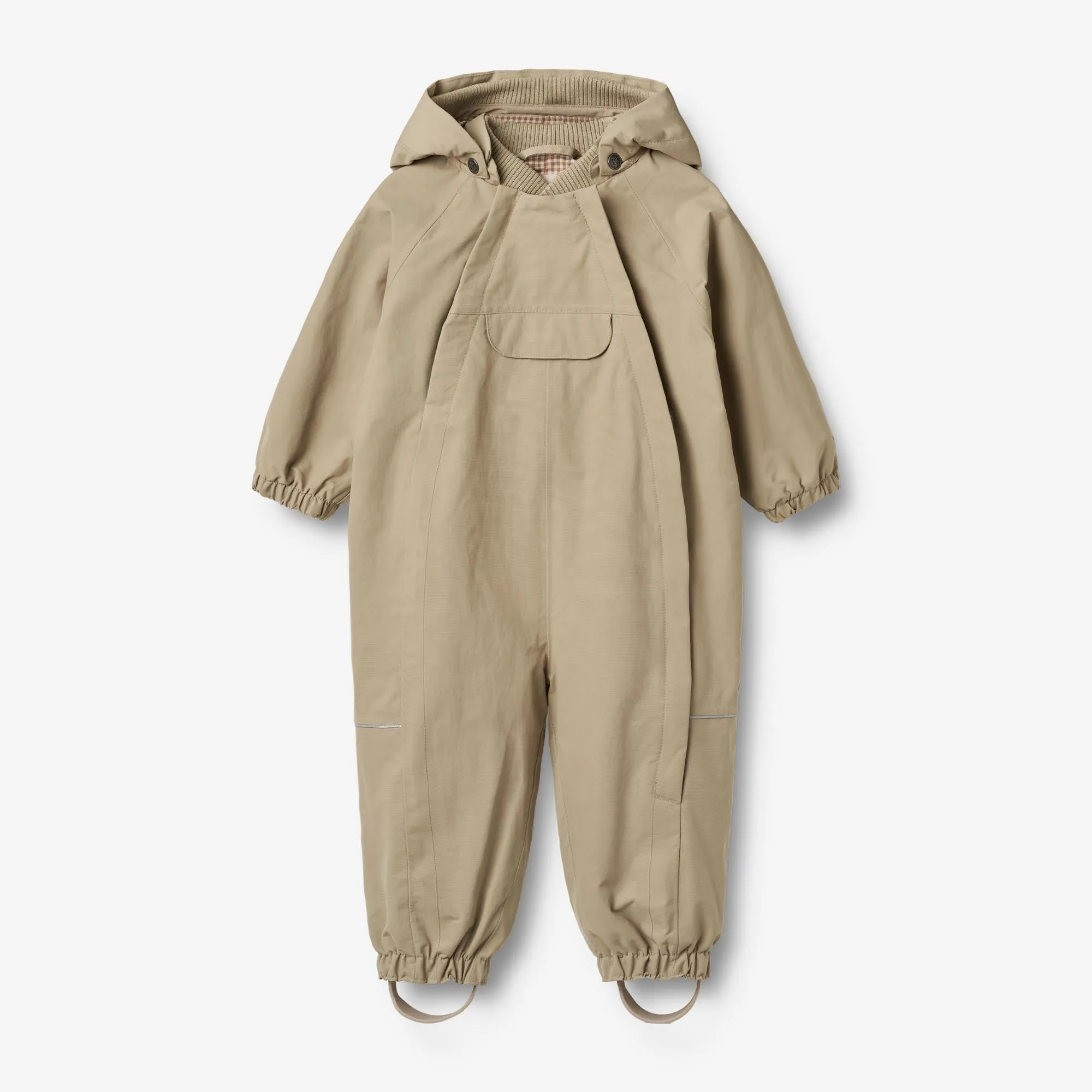 Outdoor Suit Olly - warm stone