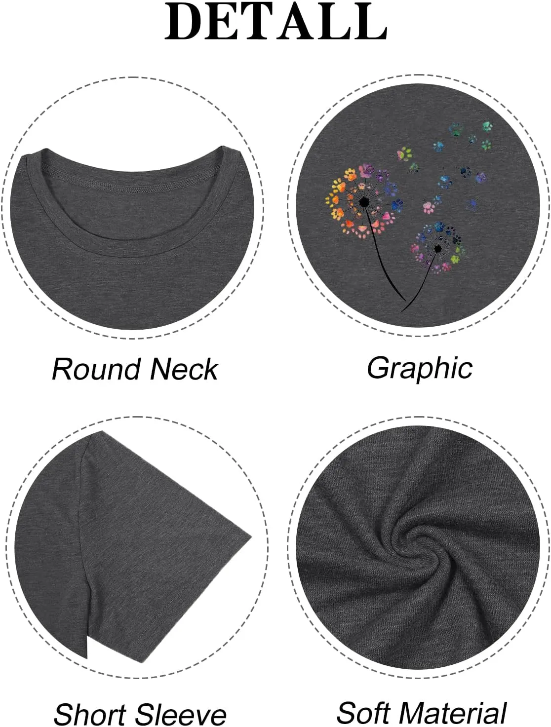 Plus Size Tshirts for Women Graphic Tees Summer Casual Tops Loose Cute Trendy Clothes Tee Shirt