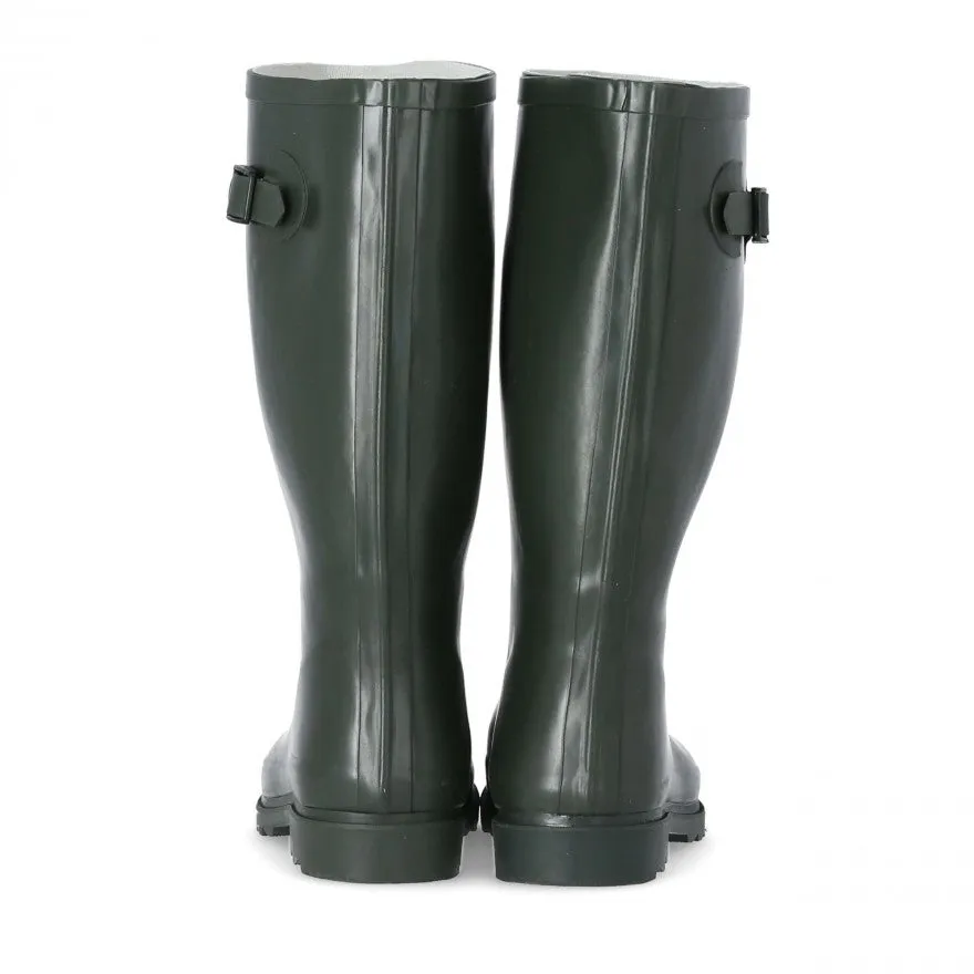 Recon X Mens Wellies - Marsh Green