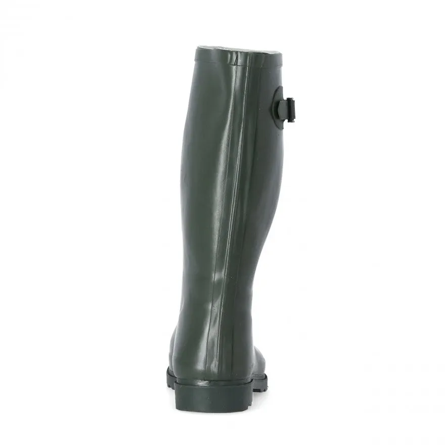 Recon X Mens Wellies - Marsh Green