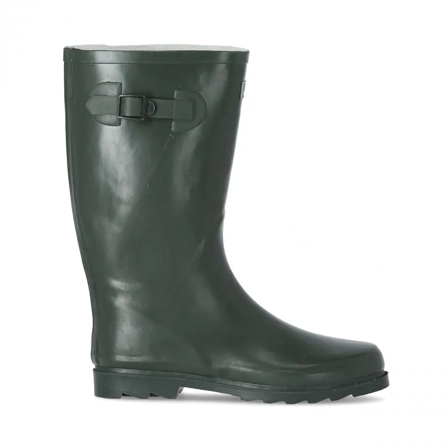 Recon X Mens Wellies - Marsh Green