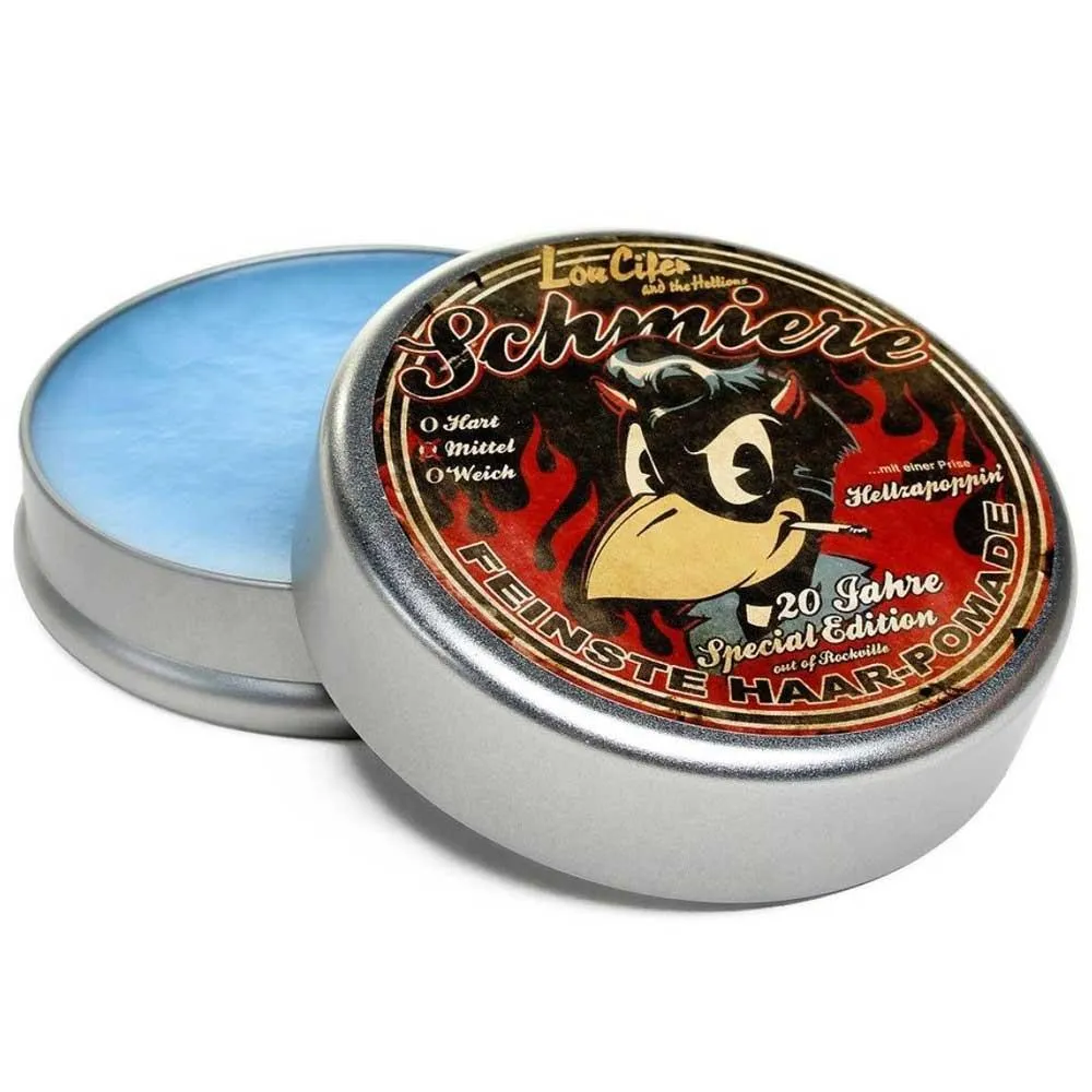 Rumble 59 Schmiere Pomade Hellzapopp - Medium Hold Hair Pomade