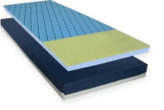 Semi-Electric Bed