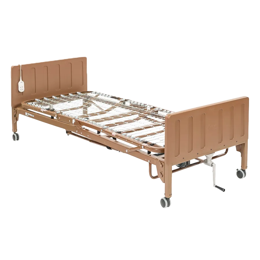Semi-Electric Bed