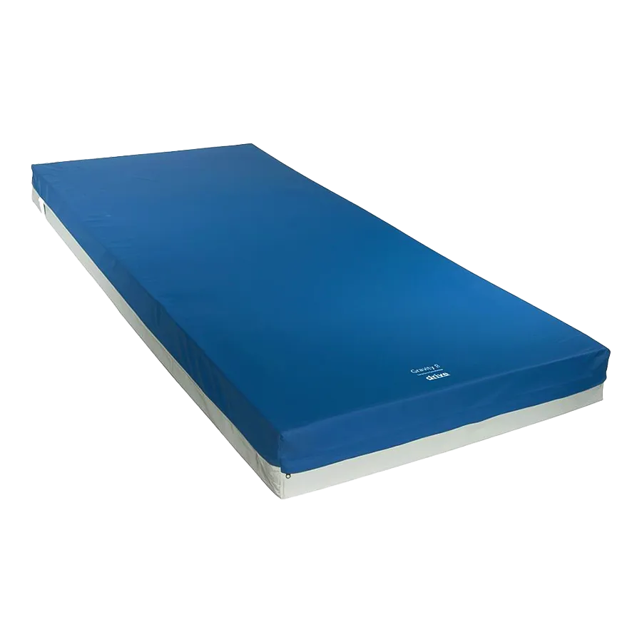 Semi-Electric Bed