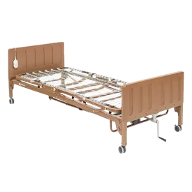 Semi-Electric Bed