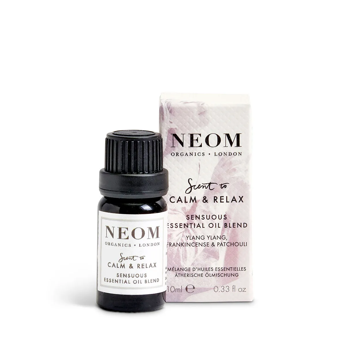 Sensuous Essential Oil Blend 10ml