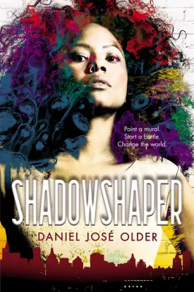 Shadowshaper Hardcover  June 30, 2015