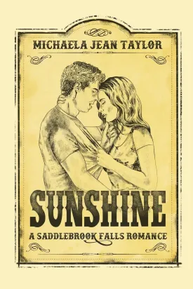Sunshine (Saddlebrook Falls) Paperback  August 30, 2024