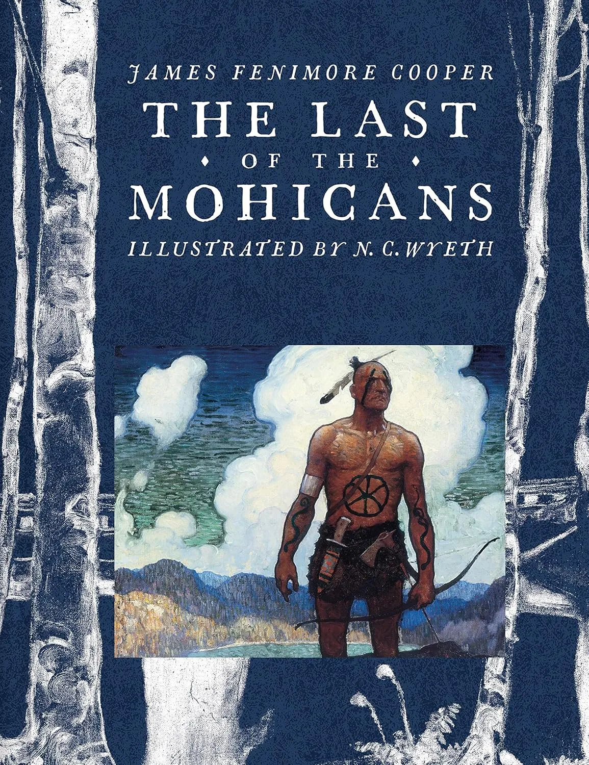 The Last of the Mohicans (Scribner Classics) Hardcover  June 11, 2013