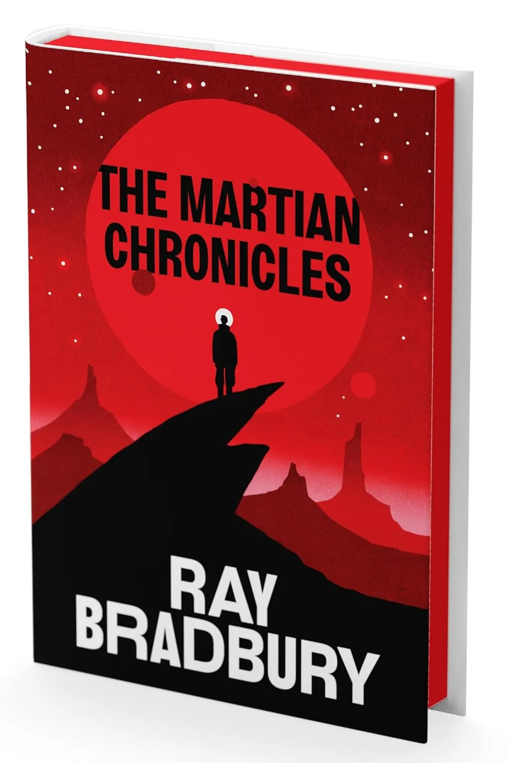 The Martian Chronicles Deluxe Collector's Edition Hardcover  July 15, 2025