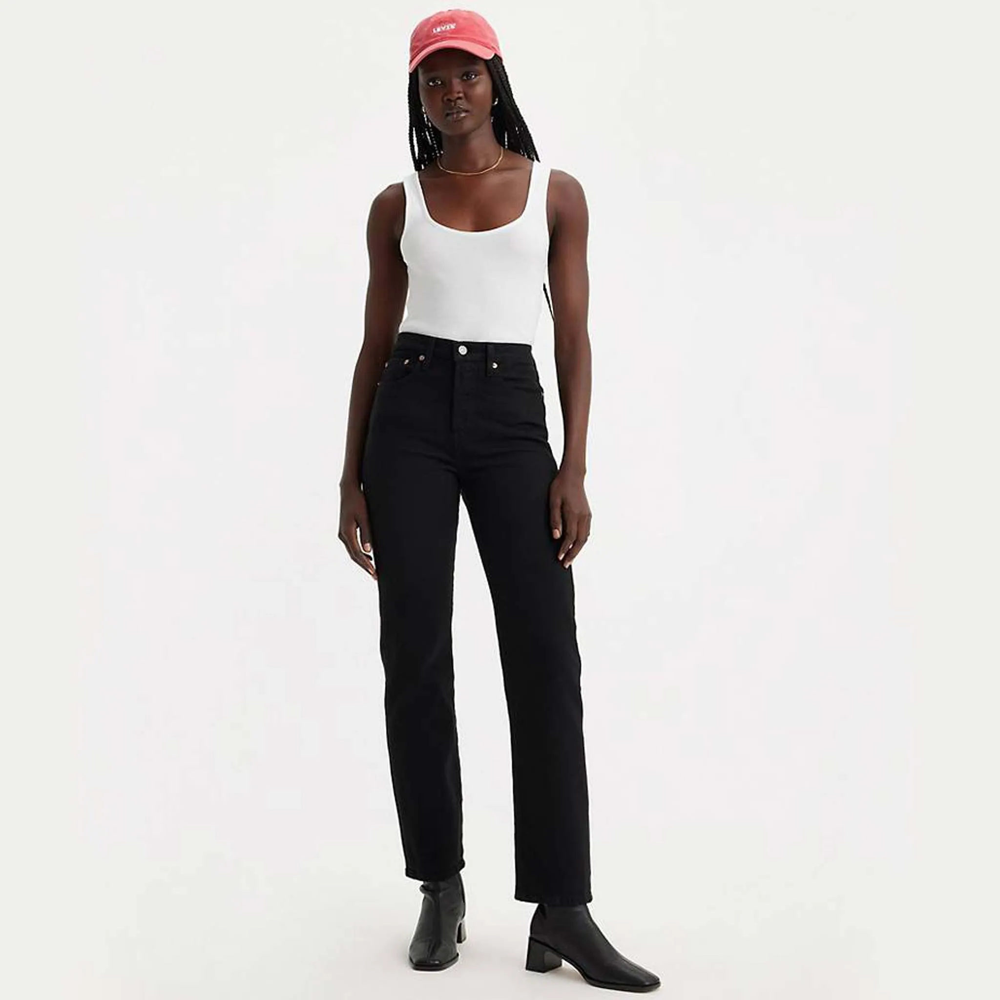 Wedgie Straight Fit Women's Jeans